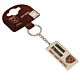 West Ham United FC Street Sign Keyring-TM-04080