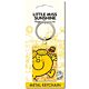 Little Miss Sunshine Metal Keyring-160408
