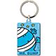 Mr Bump Metal Keyring-160406