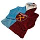 West Ham United FC Poncho Blanket Kids-TM-04085