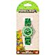 Minecraft Junior Time Teacher Watch Creeper-TM-04128