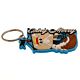 One Piece: Live Action Going Merry PVC Keyring-TM-04098