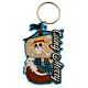 One Piece: Live Action Going Merry PVC Keyring-TM-04098