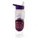Wish Plastic Drinks Bottle-TM-04115