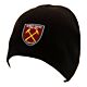 West Ham United FC Black Beanie-TM-02921