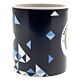 Manchester City FC Particle Mug-TM-02833