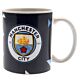 Manchester City FC Particle Mug-TM-02833