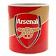 Arsenal FC Jumbo Mug-TM-02850