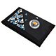 Manchester City FC Particle Wallet-TM-04144