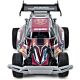 West Ham United FC Radio Control Speed Buggy 1:18 Scale-TM-03430