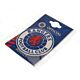 Rangers FC Ready Crest 3D Fridge Magnet-TM-01291