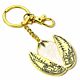 Harry Potter Charm Keyring Golden Egg-TM-04298