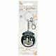 Harry Potter Charm Keyring Hogwarts Castle-TM-04299