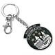 Harry Potter Charm Keyring Hogwarts Castle-TM-04299