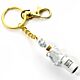 Harry Potter 3D Metal Keyring Skele-Gro-TM-04300