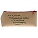 Harry Potter Pencil Case Letter-141912