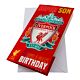 Liverpool FC Super Son Birthday Card-TM-03933