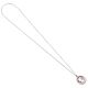 Barbie Spinning Silhouette Necklace-TM-04004
