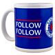 Rangers FC Crest Mug-TM-04168
