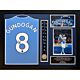 Manchester City FC Gundogan Signed Shirt & Medal (Framed)-TM-04679