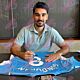 Manchester City FC Gundogan Signed Shirt & Medal (Framed)-TM-04679