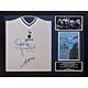 Tottenham Hotspur FC 1981 Ardiles & Villa Signed Shirts (Dual Framed)-TM-04646
