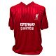 Liverpool FC 1986 Dalglish Signed Shirt-TM-04648