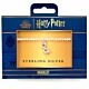 Harry Potter Stone Bracelet With Sterling Silver Charm Luna Glasses-TM-04734