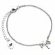 Harry Potter Sterling Silver Diadem Charm Bracelet-TM-04736