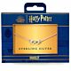 Harry Potter Sterling Silver Charm Bracelet Luna Glasses-TM-04738