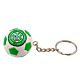 Celtic FC Football Keyring-TM-02895