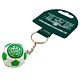 Celtic FC Football Keyring-TM-02895
