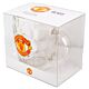 Manchester United FC Dimple Glass Tankard-TM-04749