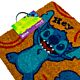 Lilo & Stitch Doormat-TM-04185