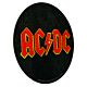 AC/DC Record Slipmat-TM-04190