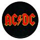 AC/DC Record Slipmat-TM-04190