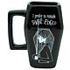 Wednesday 3D Coffin Mug-TM-04199