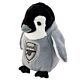 Arsenal FC Plush Penguin-TM-04370