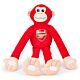 Arsenal FC Plush Hanging Monkey-TM-04382