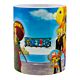 One Piece Mug Luffy's Crew-TM-04443