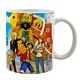 One Piece Mug Luffy's Crew-TM-04443