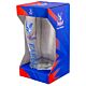 Crystal Palace FC Tulip Pint Glass-TM-02947