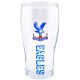 Crystal Palace FC Tulip Pint Glass-TM-02947