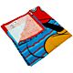 Mickey Mouse Towel-TM-04754