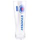 Rangers FC Tall Beer Glass-TM-04965
