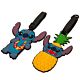 Lilo & Stitch Luggage Tags Hawaiian-TM-02695