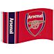 Arsenal FC Wordmark Flag-141749