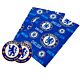 Chelsea FC Text Gift Wrap-TM-03946