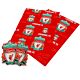 Liverpool FC Text Gift Wrap-TM-03949