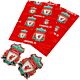Liverpool FC Text Gift Wrap-TM-03949
